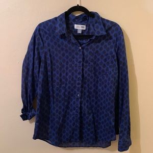 Old Navy Button Up